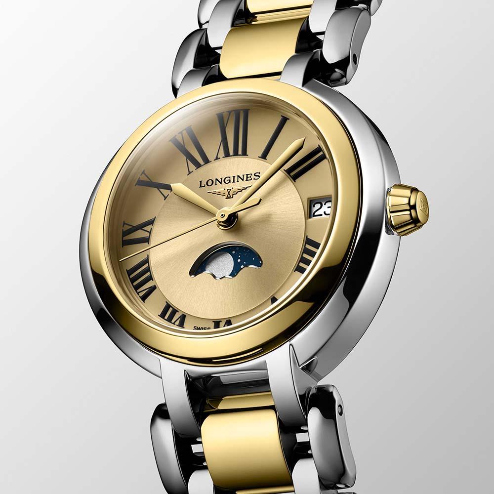  Longines Primaluna L8.115.5.31.7 Al Quarzo 30.50 mm - LONGINES