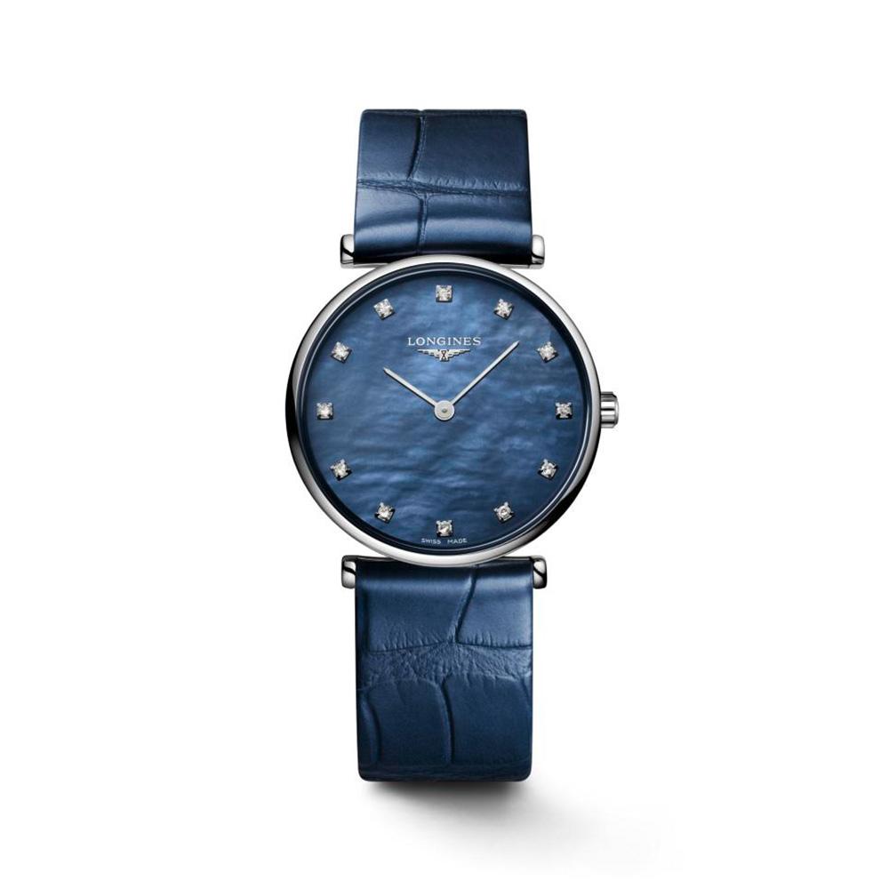 Longines La Grande Classique L4.512.4.81.2 Al Quarzo 29&nbsp;mm - LONGINES