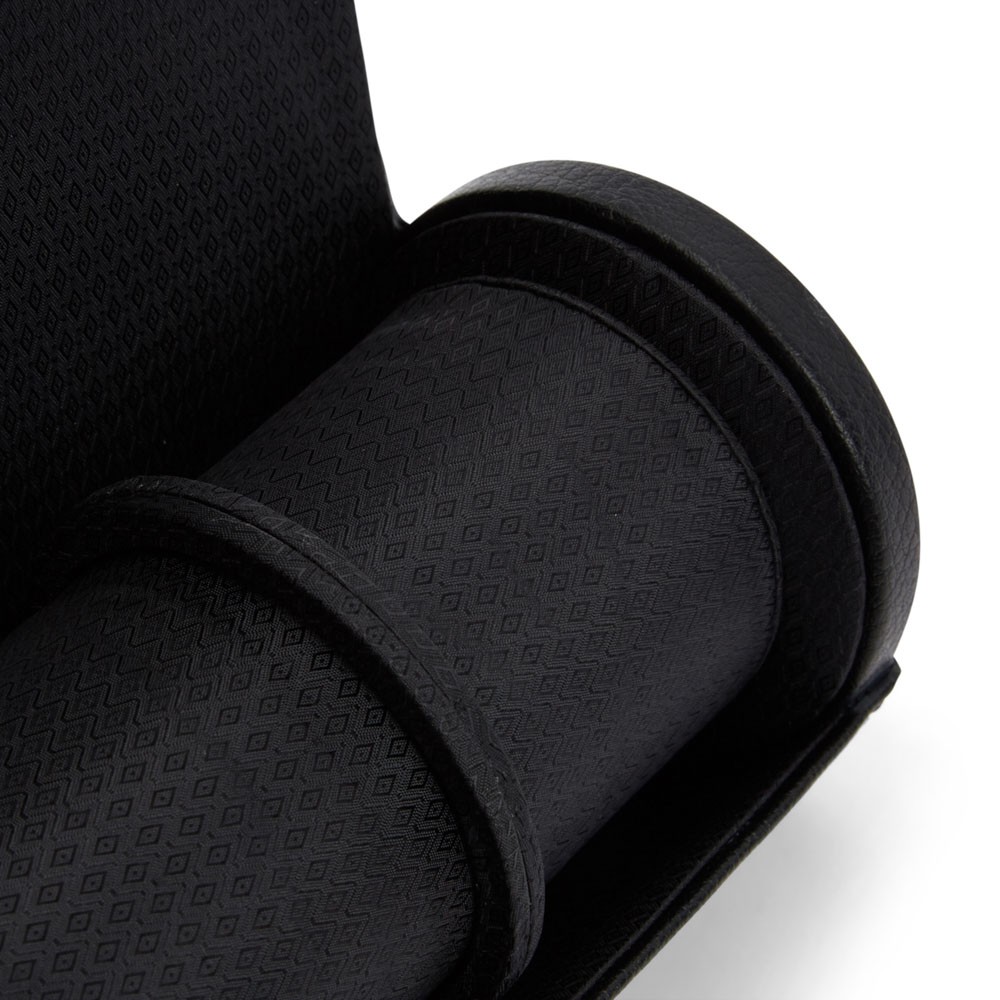  Rotolo triplo per orologi - Nero - WOLF