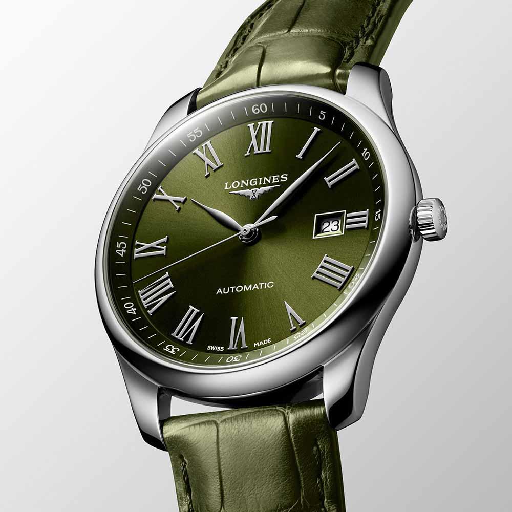  Longines Master Collection L2.893.4.09.2 Automatic 42.00 mm - LONGINES