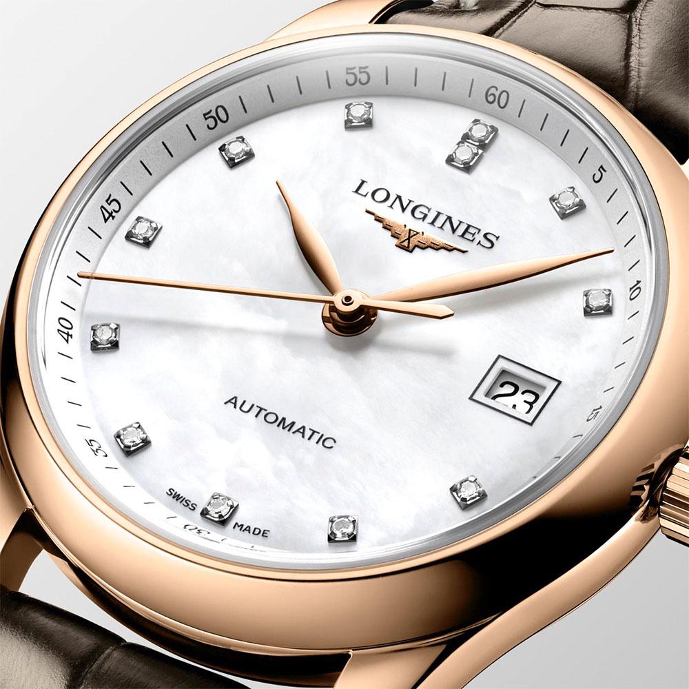 Longines Master Collection L2.257.8.87.3 Automatic 29.00 mm - LONGINES
