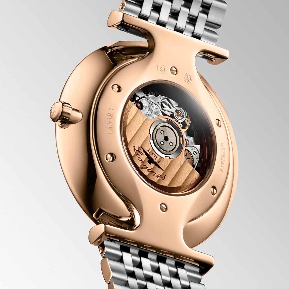  Longines La Grande Classique L4.918.1.91.7 Automatico 38 mm - LONGINES