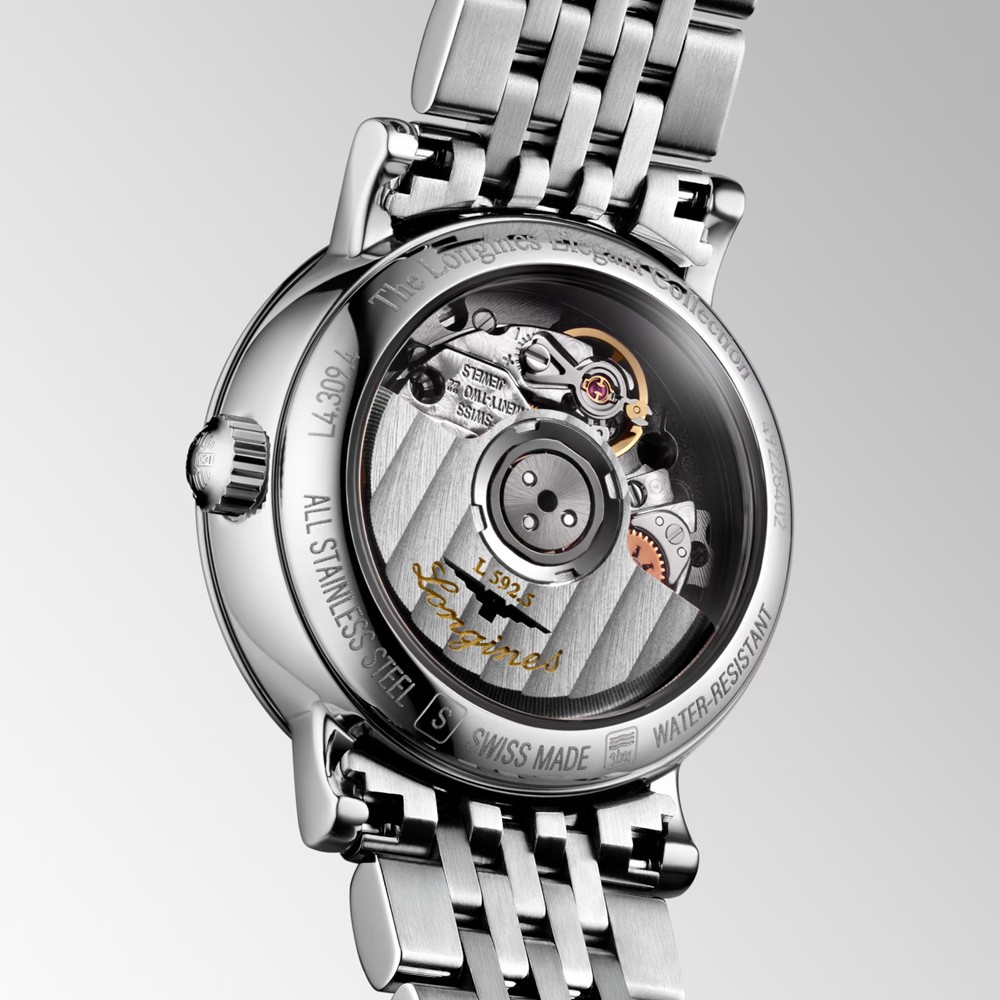  Longines Elegant Collection L4.309.4.18.6 Automatic 25,50 mm - LONGINES