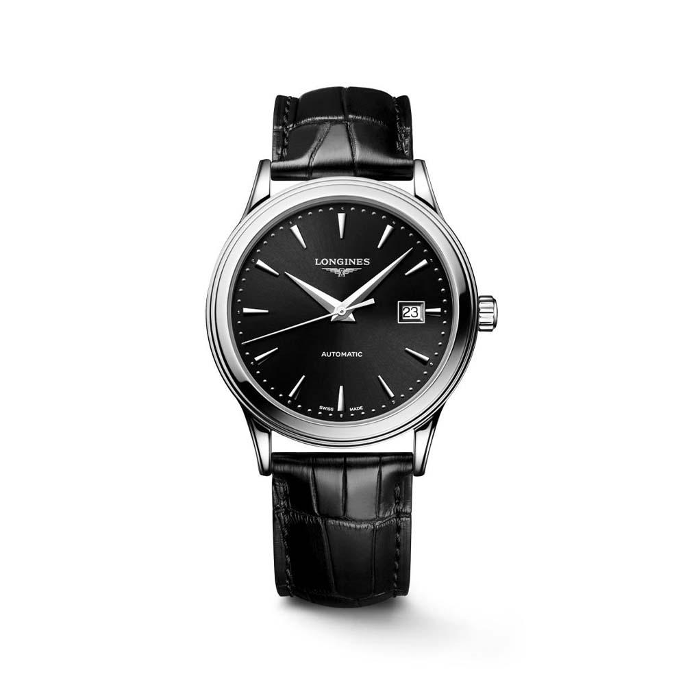 Longines Flagship L4.984.4.59.2 Automatico 40&nbsp;mm - LONGINES