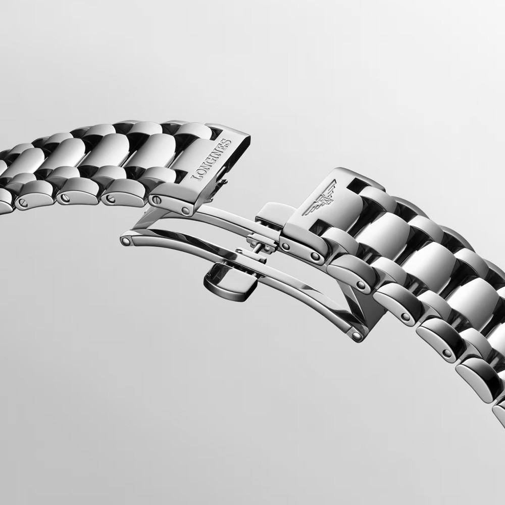  Longines Primaluna L8.124.4.71.6 Automatico 34 mm - LONGINES