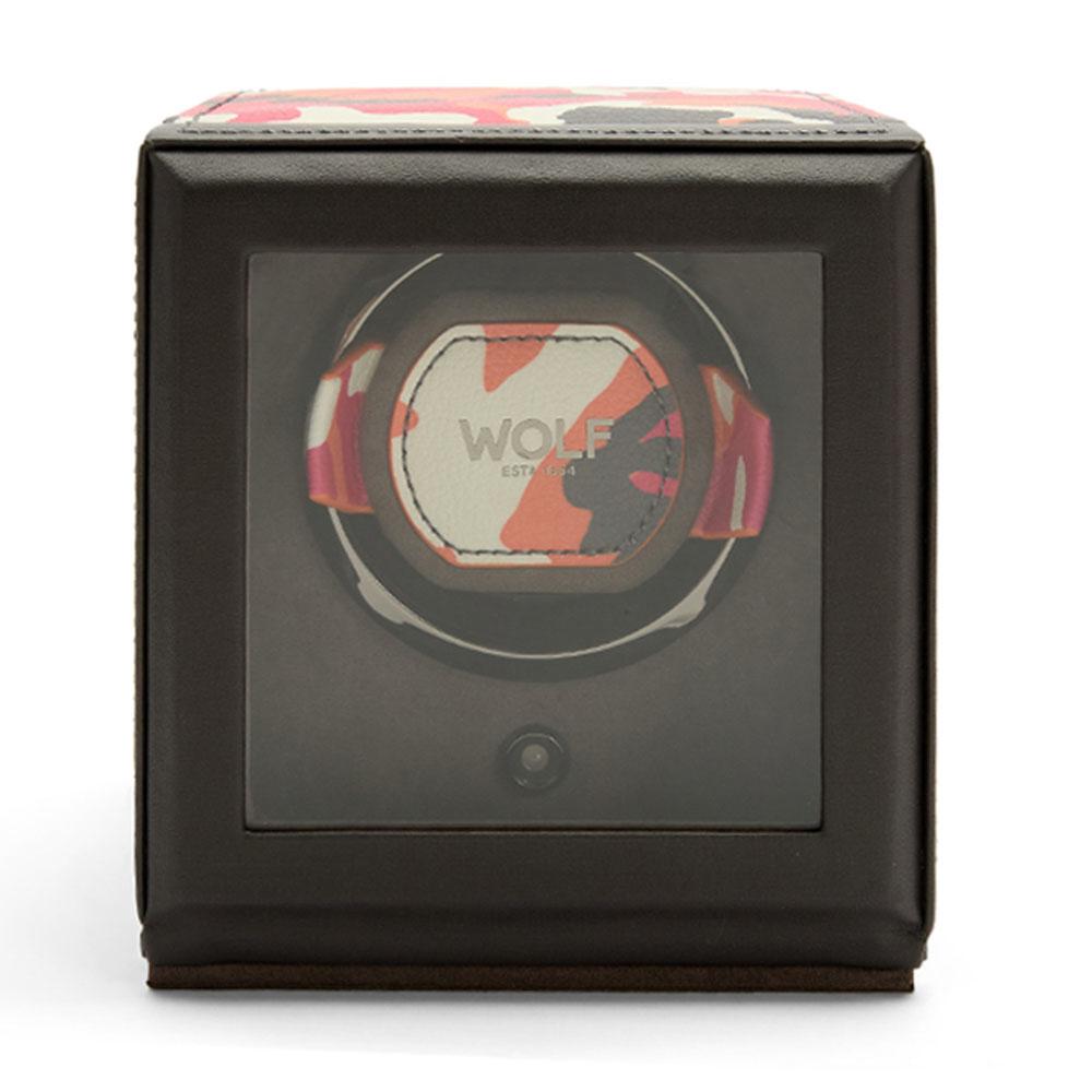  Wolf single watch winder - Fire model - WOLF