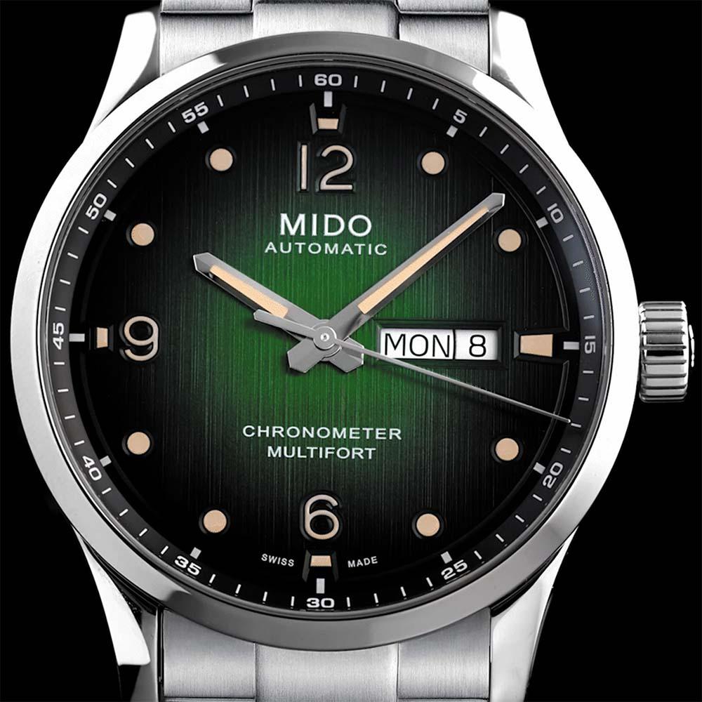  Mido Multifort M Chronometer M038.431.11.097.00 - MIDO