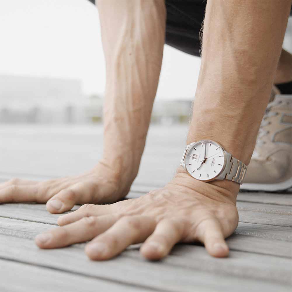  Mido Commander M021.626.22.031.00 42 mm - MIDO