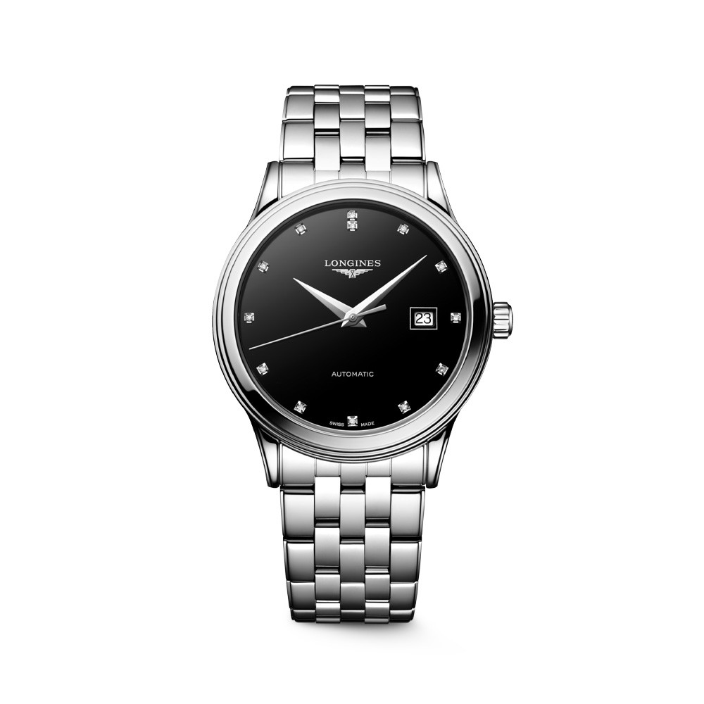 Longines Flagship Classic L4.984.4.58.6 Automatic 40 mm - LONGINES