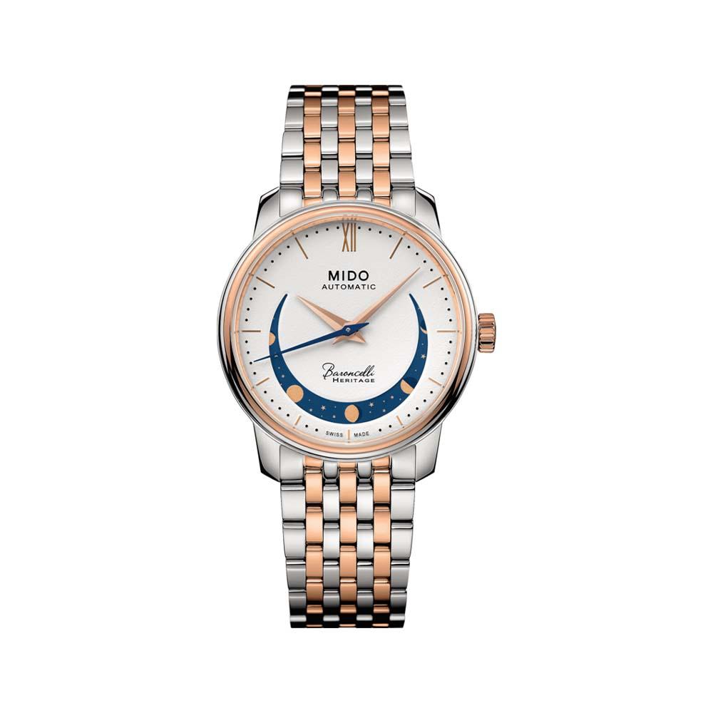 Mido Baroncelli M027.207.22.010.01 33 mm - MIDO