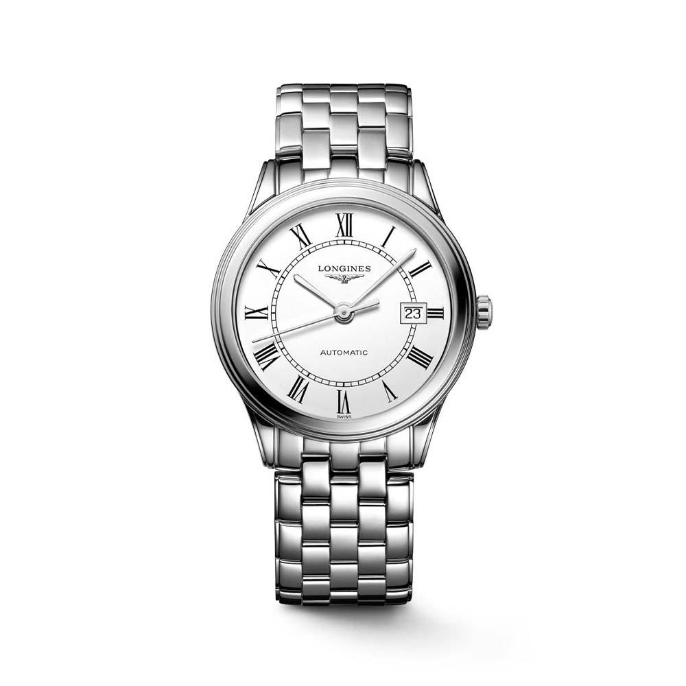 Longines Flagship L4.974.4.21.6 Automatico 38.50&nbsp;mm - LONGINES