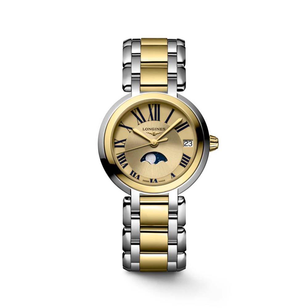 Longines Primaluna L8.115.5.31.7 Al Quarzo 30.50&nbsp;mm - LONGINES