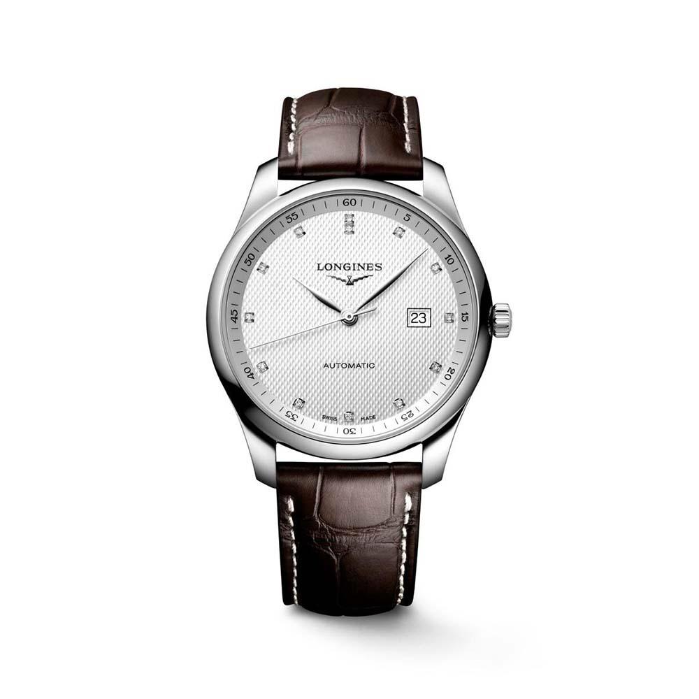 Longines Master Collection L2.893.4.77.3 Automatico 42&nbsp;mm - LONGINES