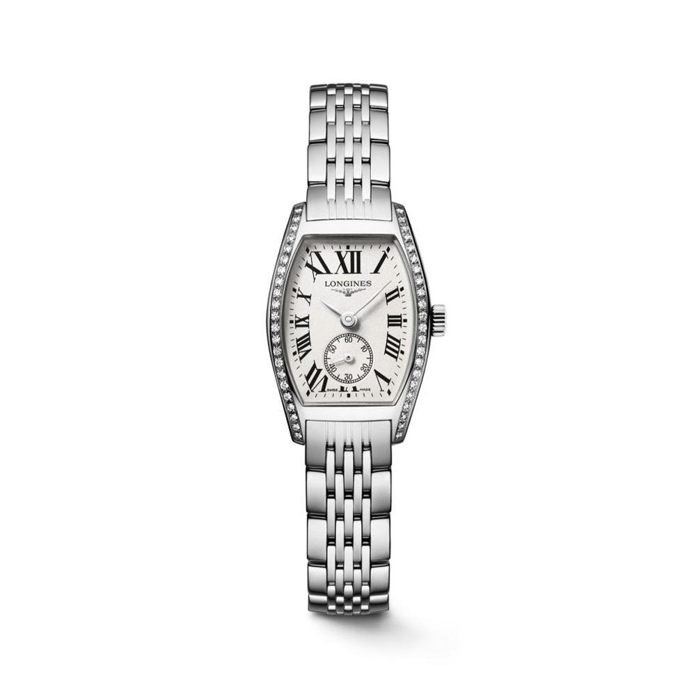 Longines Evidenza L2.175.0.71.6 Al Quarzo 19.60 x 23.30&nbsp;mm - LONGINES