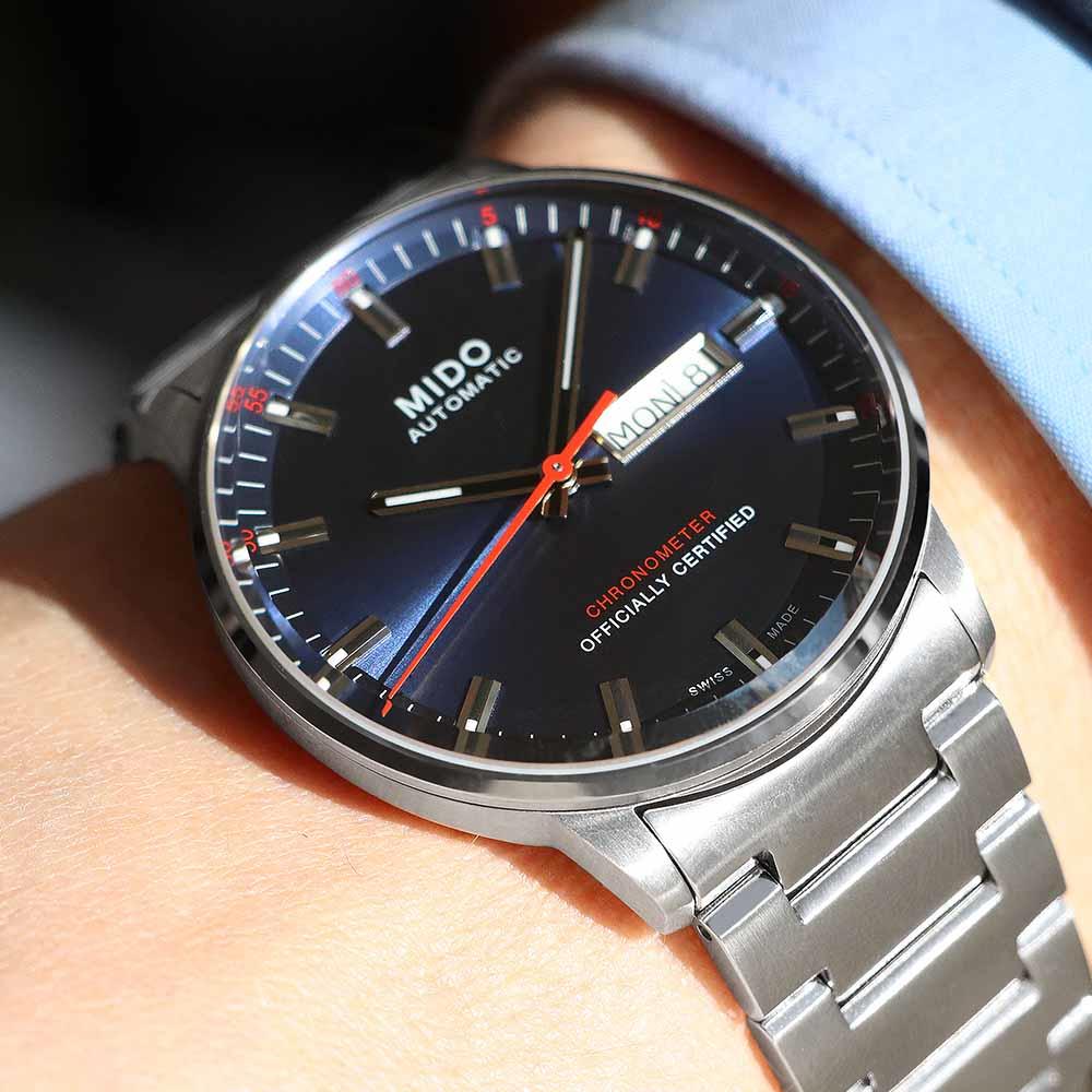  Mido Commander M021.431.11.041.00 40 mm - MIDO