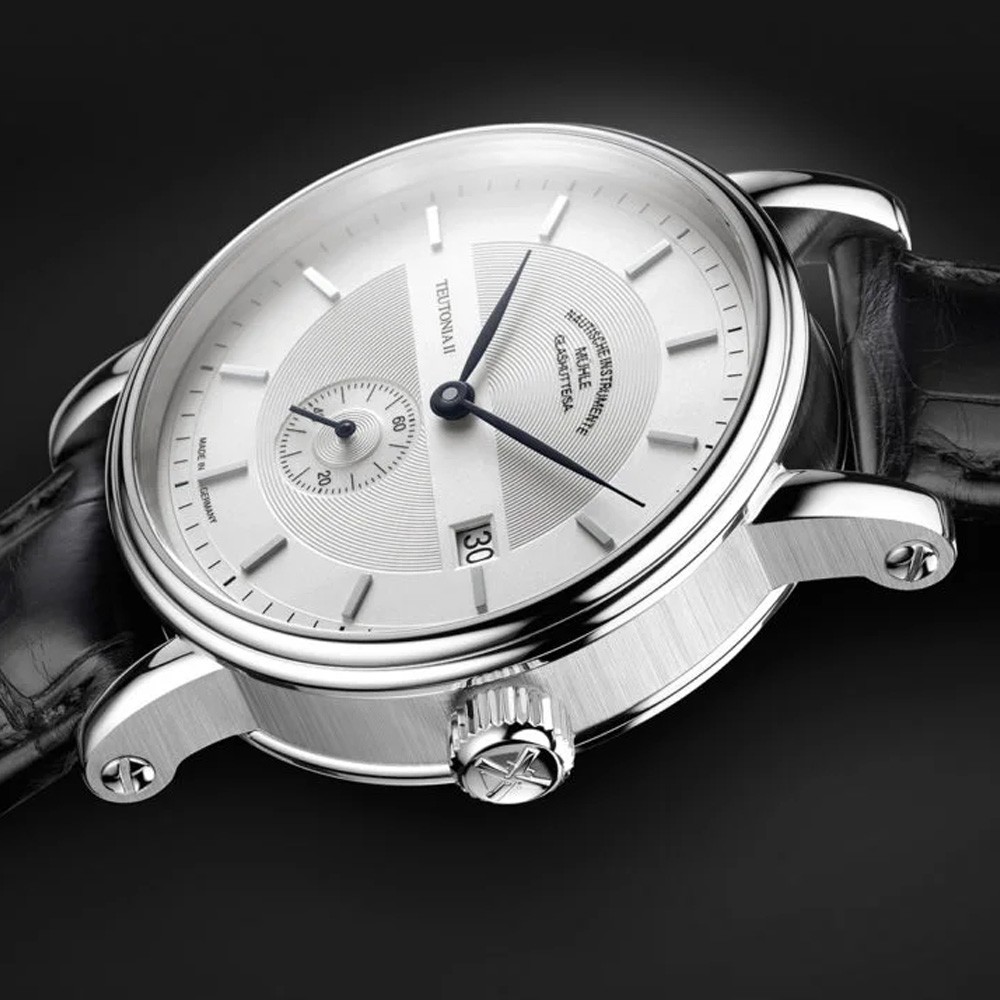  Muhle Glashutte Teutonia Ii Kleine Sekunde M1-33-45-LB 41,0 mm - MUHLE-GLASHUTTE