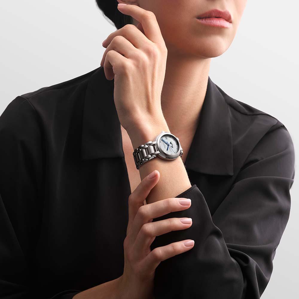  Longines Primaluna L8.116.4.87.6 Al Quarzo 34 mm - LONGINES