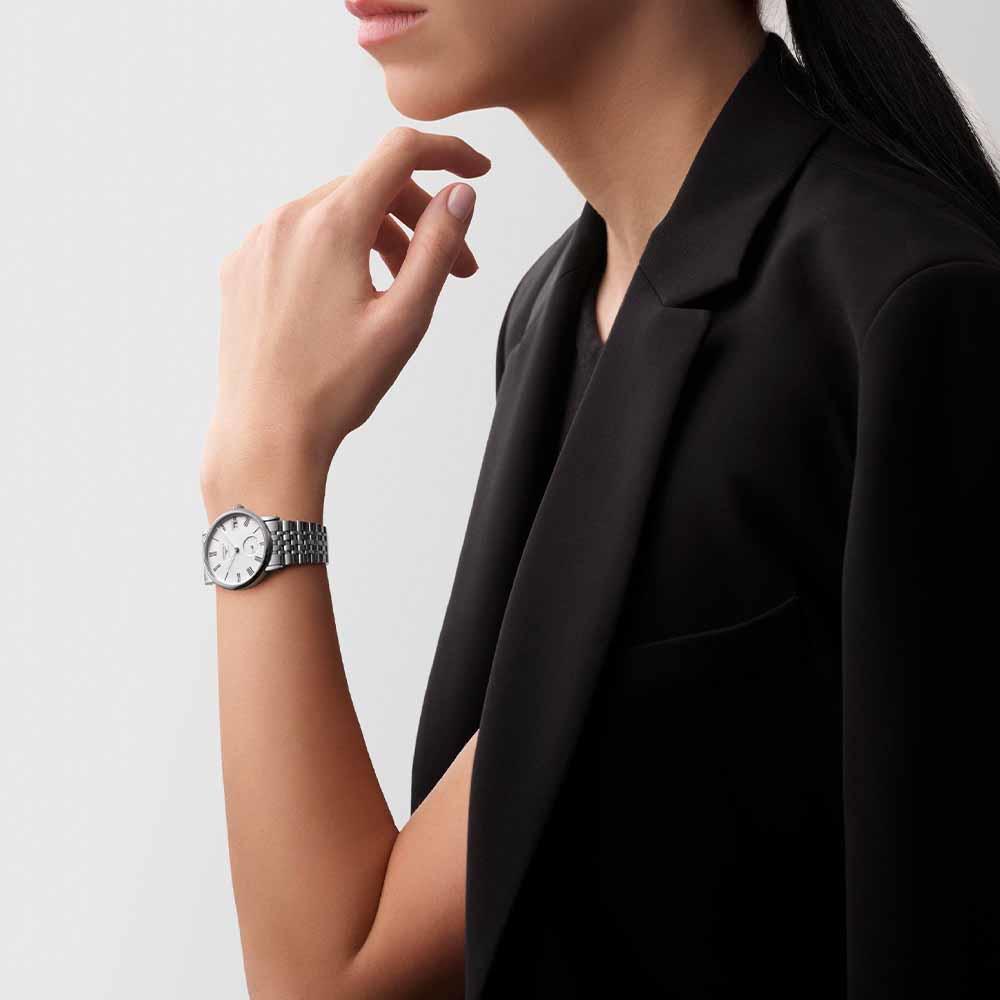  Longines Elegant Collection L4.312.4.11.6 Automatico 34.50mm - LONGINES