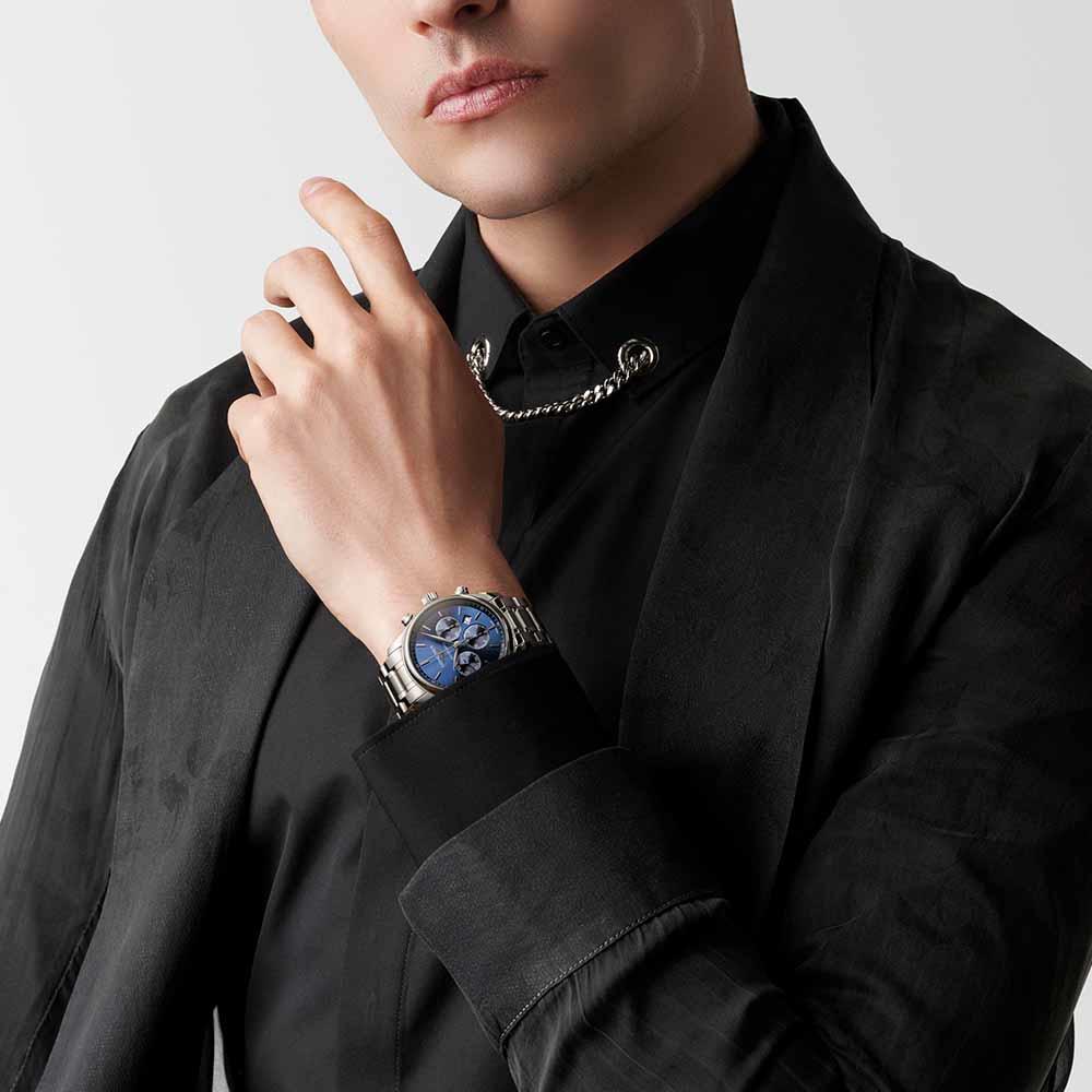  Longines Master Collection L2.859.4.92.6 Automatic 44.00 mm - LONGINES