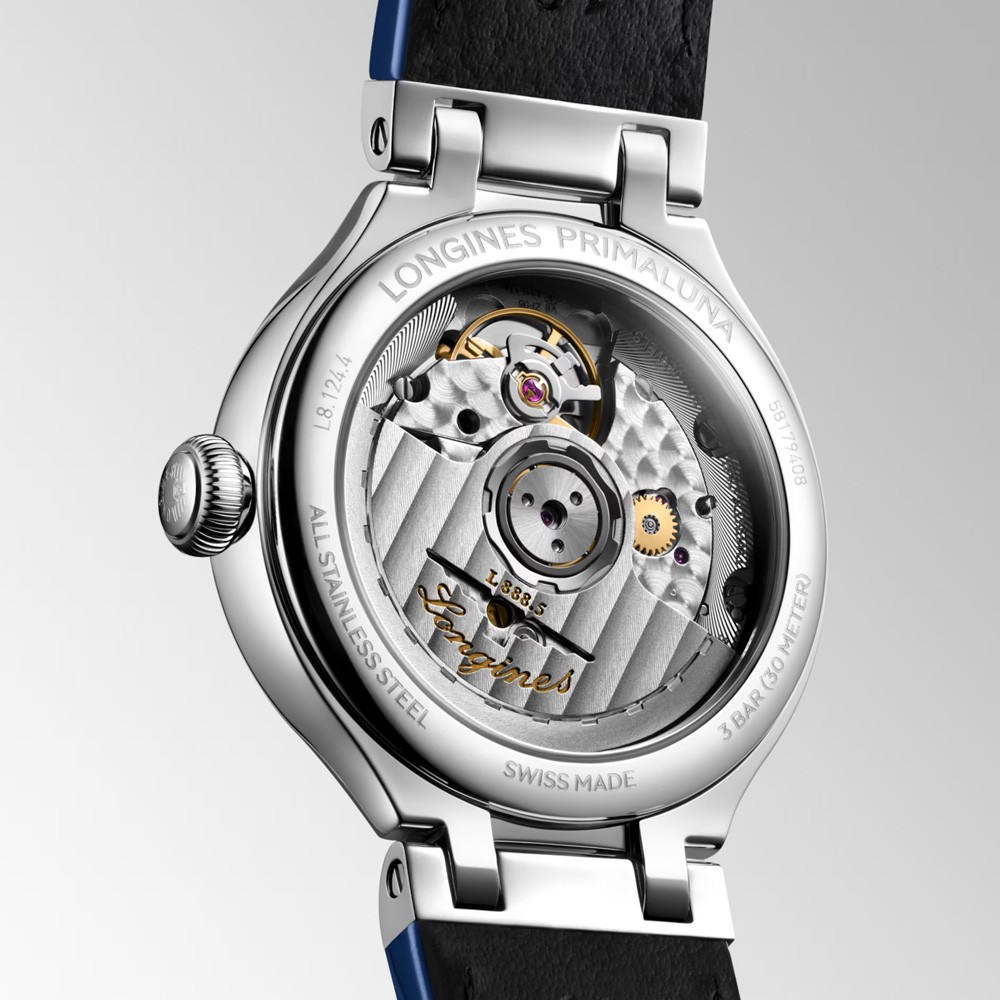 Longines Primaluna L8.124.4.71.2 Automatico 34 mm - LONGINES