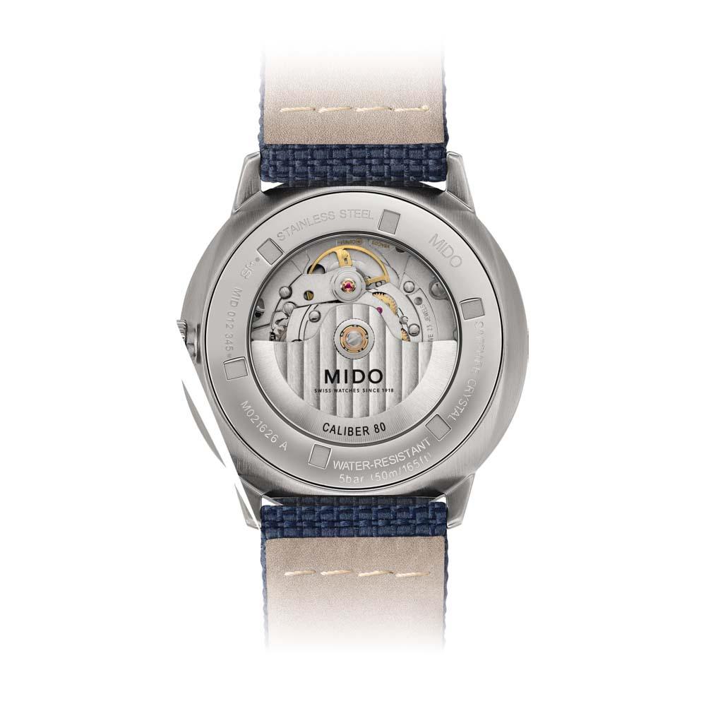  Mido Commander M021.626.17.041.00 42 mm - MIDO