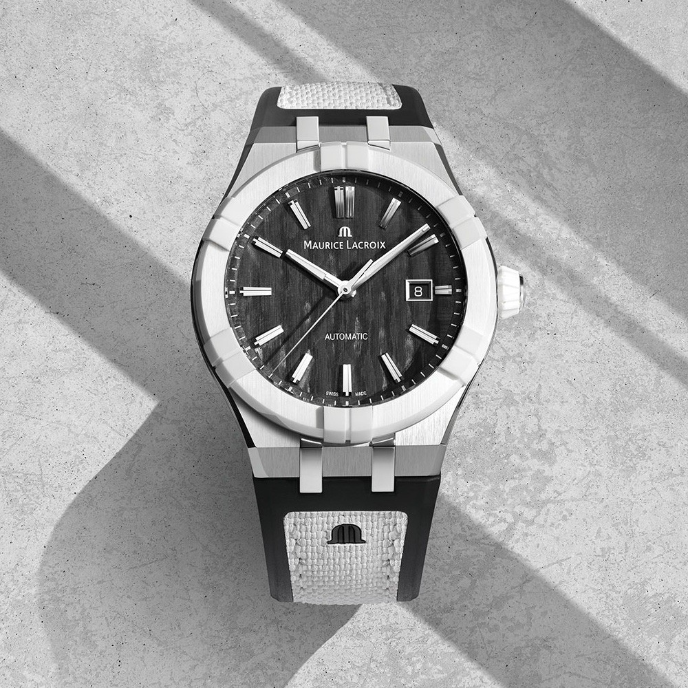  Maurice Lacroix Aikonic AC6008-SSL70-330-2 Automatico 43 mm - MAURICE LACROIX