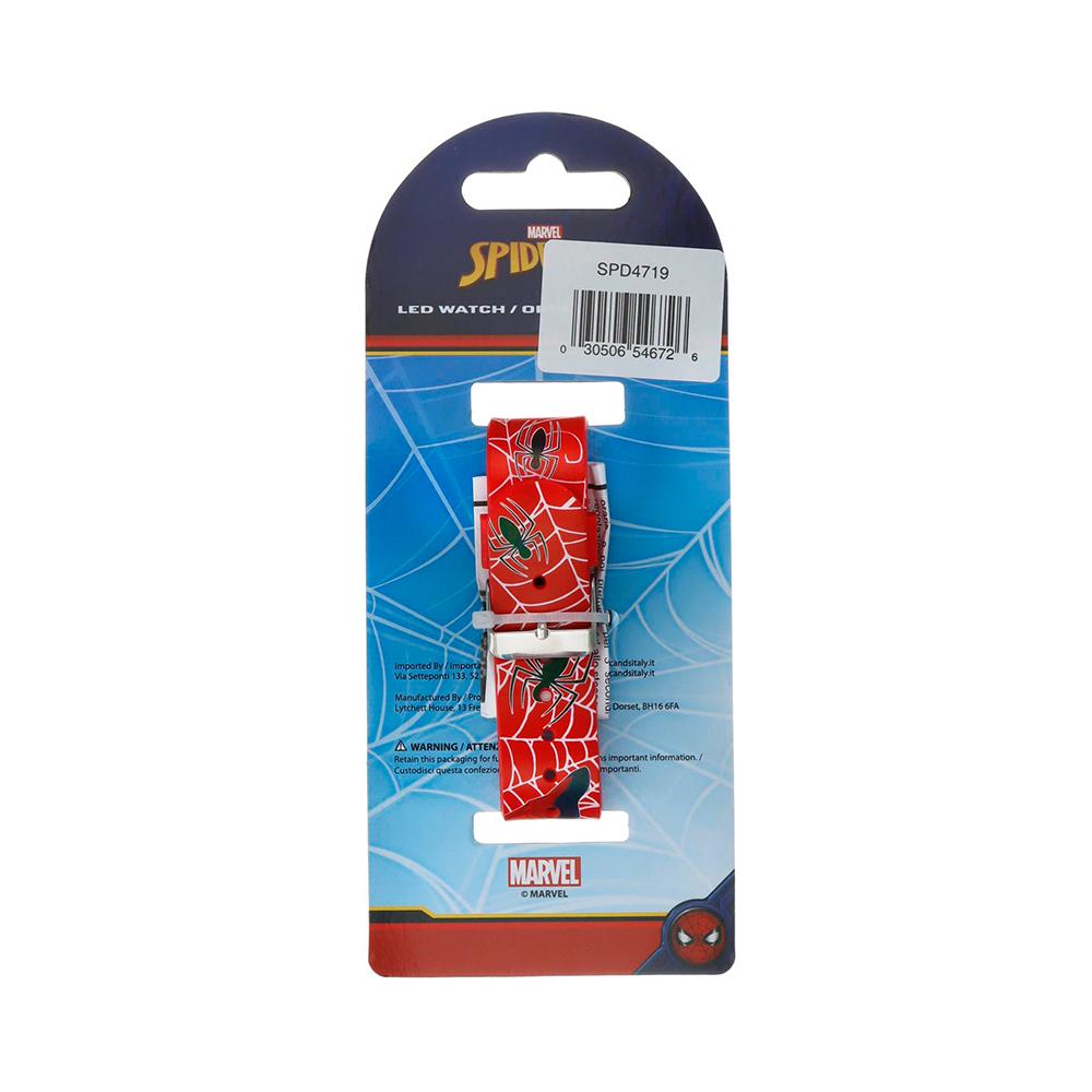  Children's Led watch Disney Spiderman SPD4719 - DISNEY