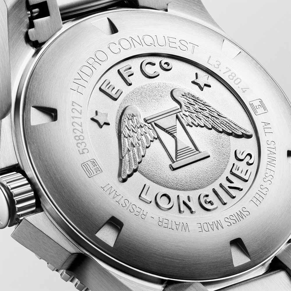  Longines Hydroconquest L3.780.4.56.6 Automatico 39 mm - LONGINES