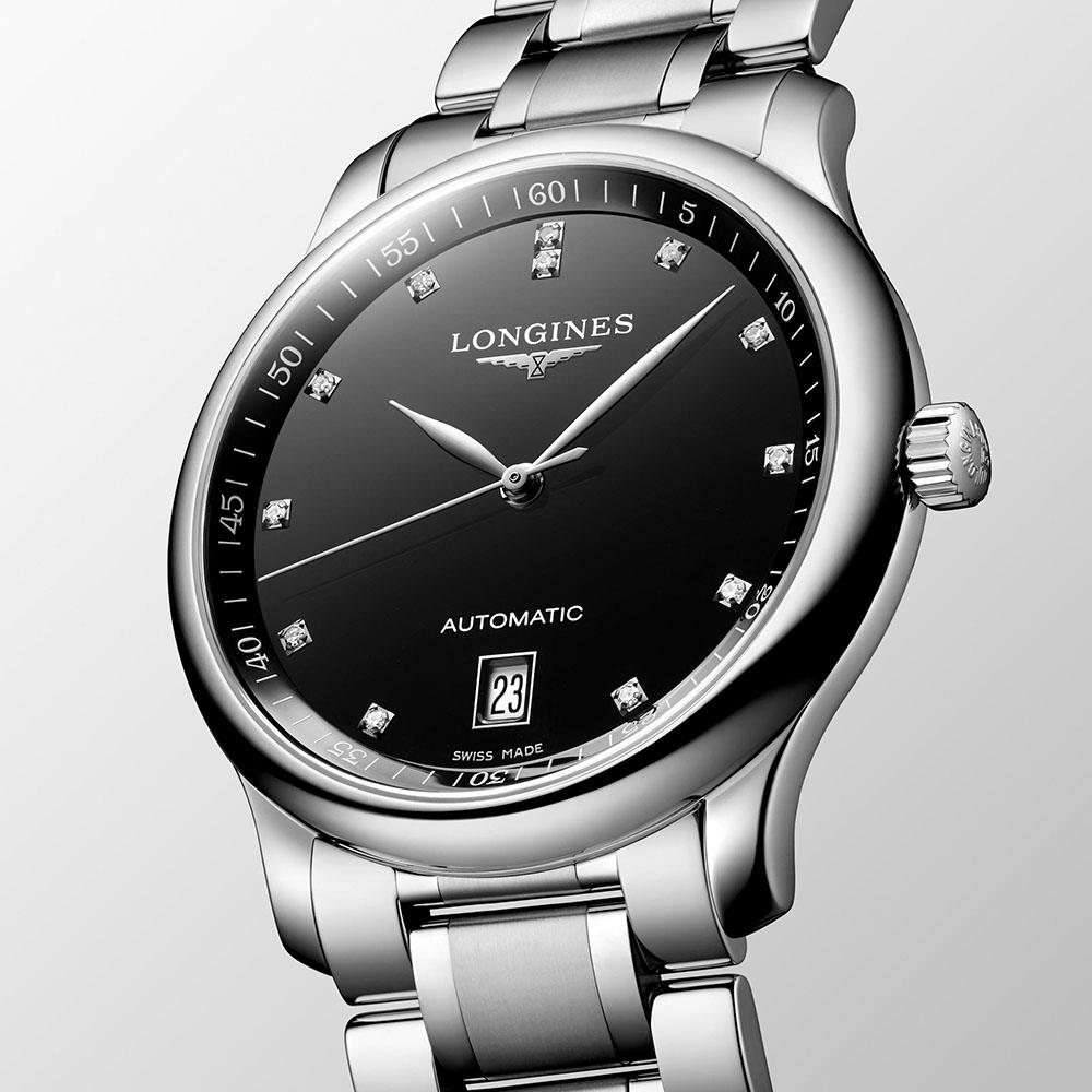  Longines Master Collection L2.628.4.57.6 Automatic 38.50 mm - LONGINES