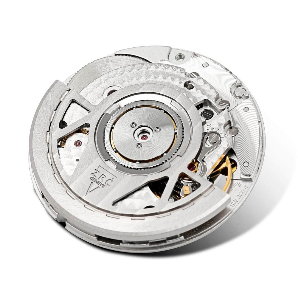  ZRC 1904 Grands Fonds Iridium GF42183 41,5 mm - ZRC 1904