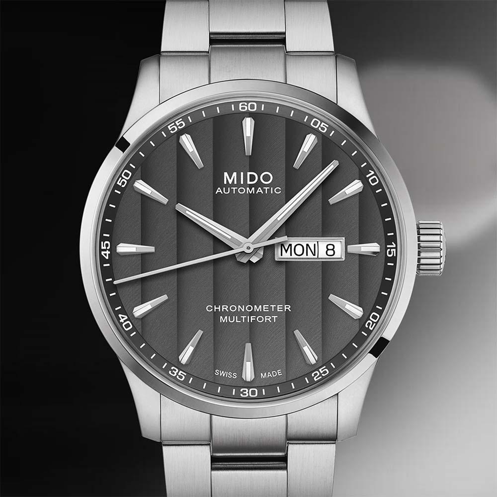  Mido Multifort Chronometer 1 M038.431.11.061.00 - MIDO