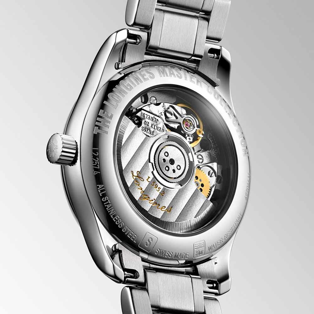  Longines Master Collection L2.257.4.77.6 Automatic 29.00 mm - LONGINES