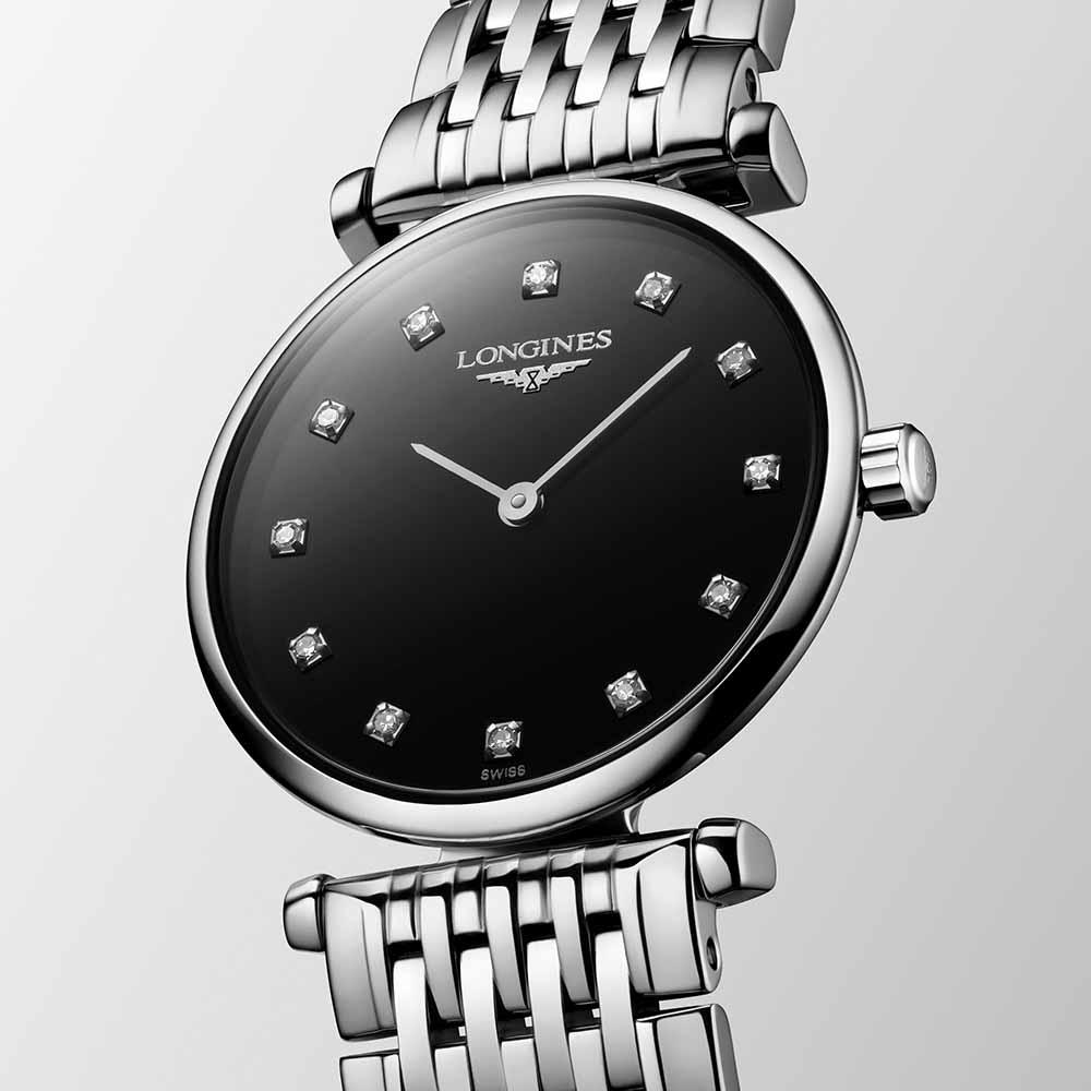  Longines La Grande Classique L4.209.4.58.6 Quartz 24.00 mm - LONGINES