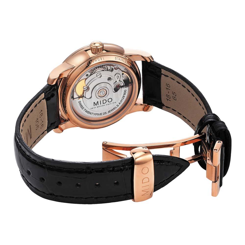 Mido Baroncelli M007.207.36.036.00 33 mm - MIDO