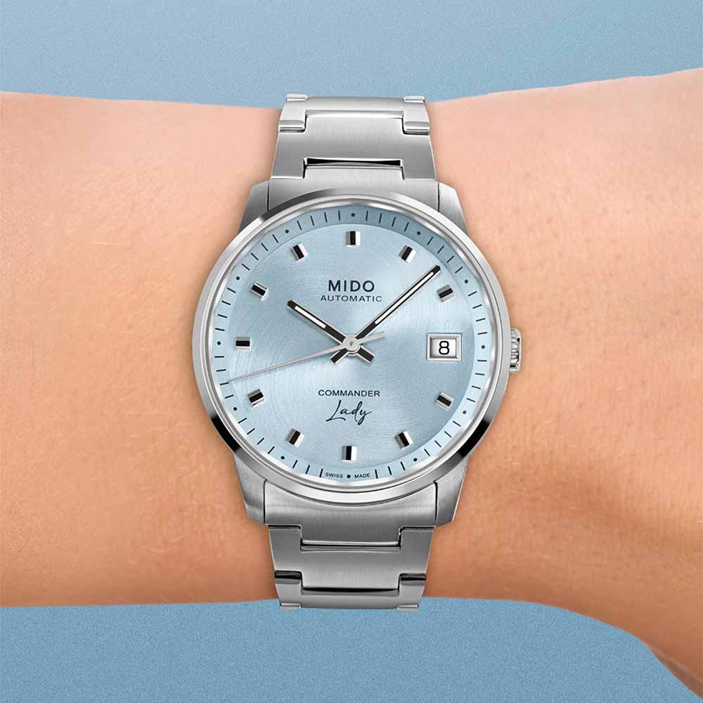  Mido Commander M021.207.11.041.00 35 mm - MIDO