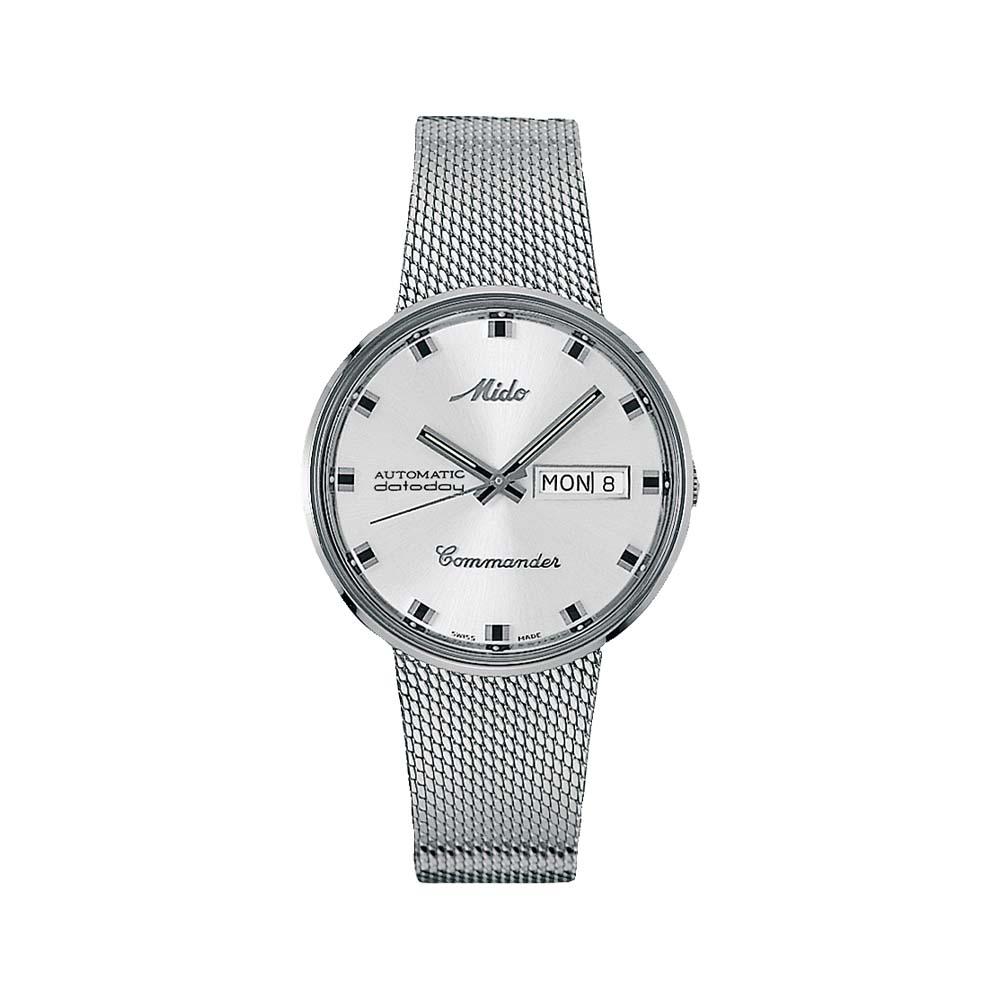  Mido Commander M8429.4.21.13 37 mm - MIDO