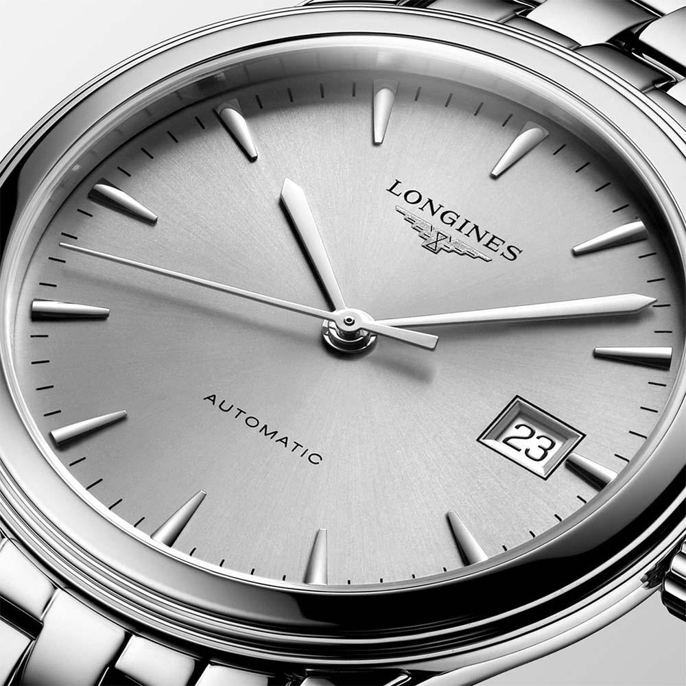 Longines Flagship L4.974.4.72.6 Automatico 38.50&nbsp;mm - LONGINES