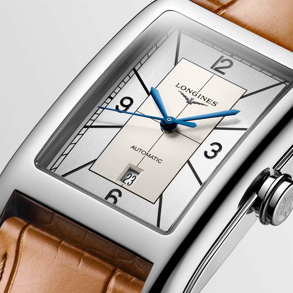  Longines Dolcevita L5.757.4.73.3 Automatic 27.70 x 43.80 mm - LONGINES