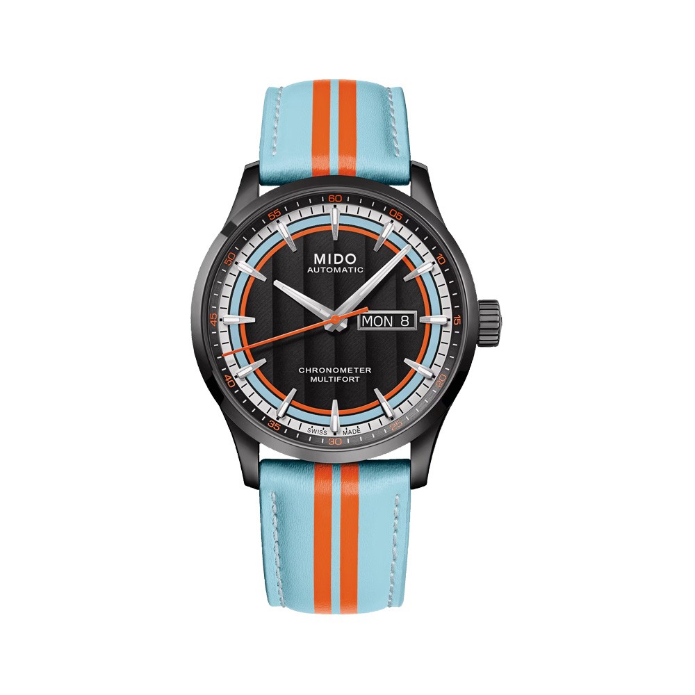 Orologio mido multifort edizione speciale