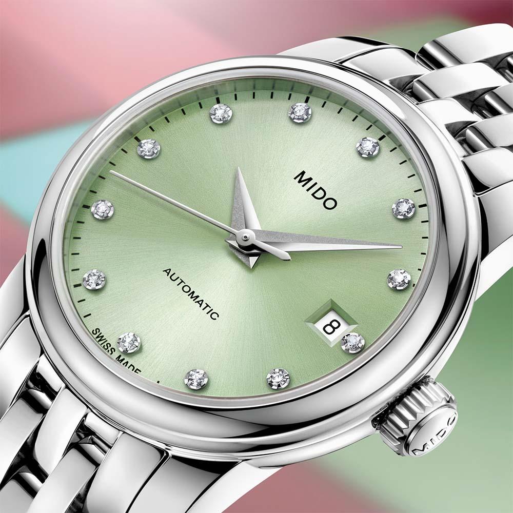  Mido Baroncelli M039.007.11.096.00 25 mm - MIDO