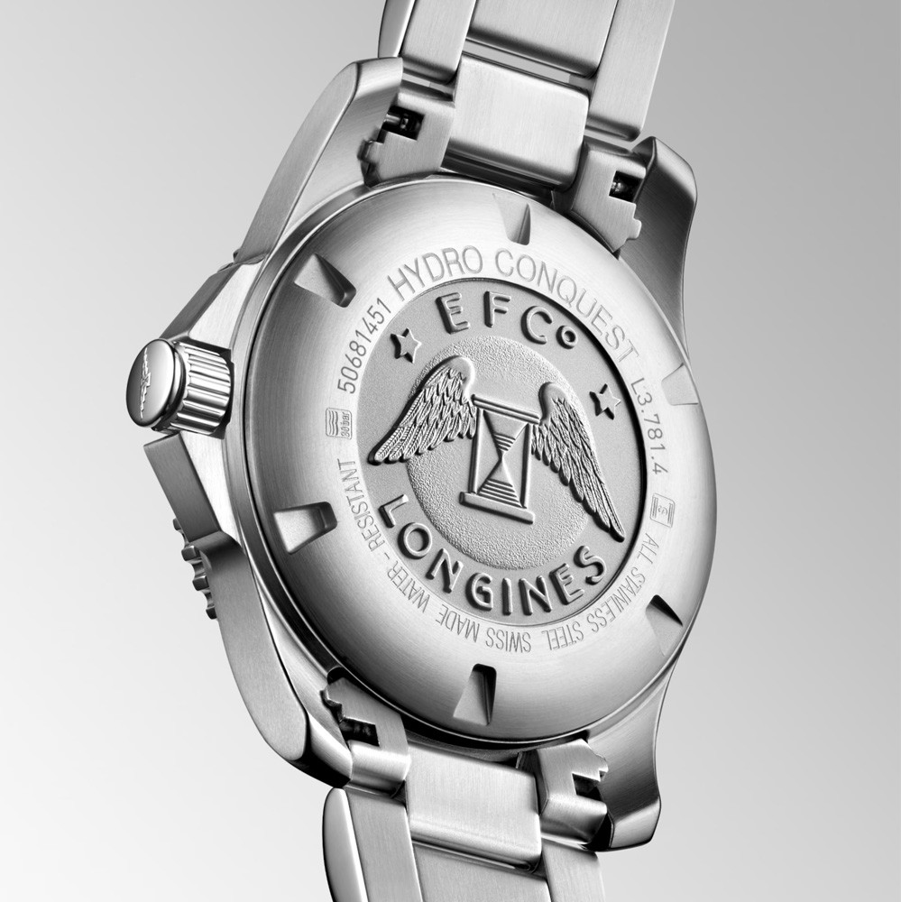  Longines Hydroconquest L3.781.4.56.6 Automatico 41&nbsp;mm - LONGINES