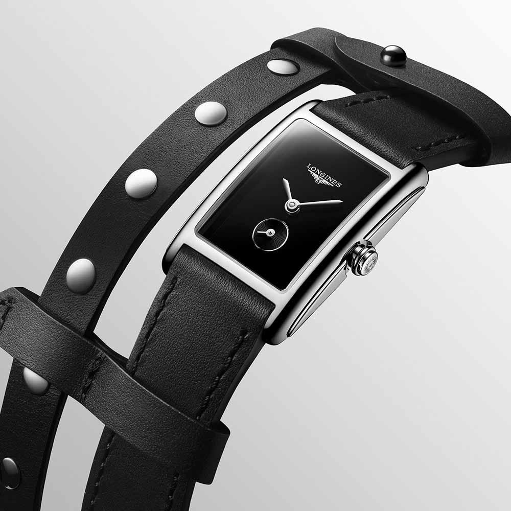  Longines Dolcevita L5.255.4.59.2 Al Quarzo 20.80 x 32 mm - LONGINES