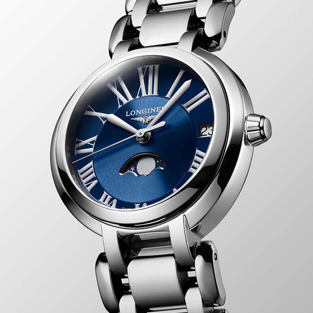  Longines Primaluna L8.115.4.91.6 Al Quarzo 30.50 mm - LONGINES