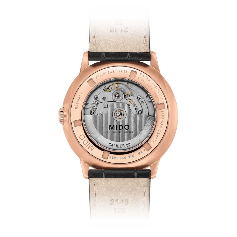  Mido Commander M021.407.36.411.00 40 mm - MIDO