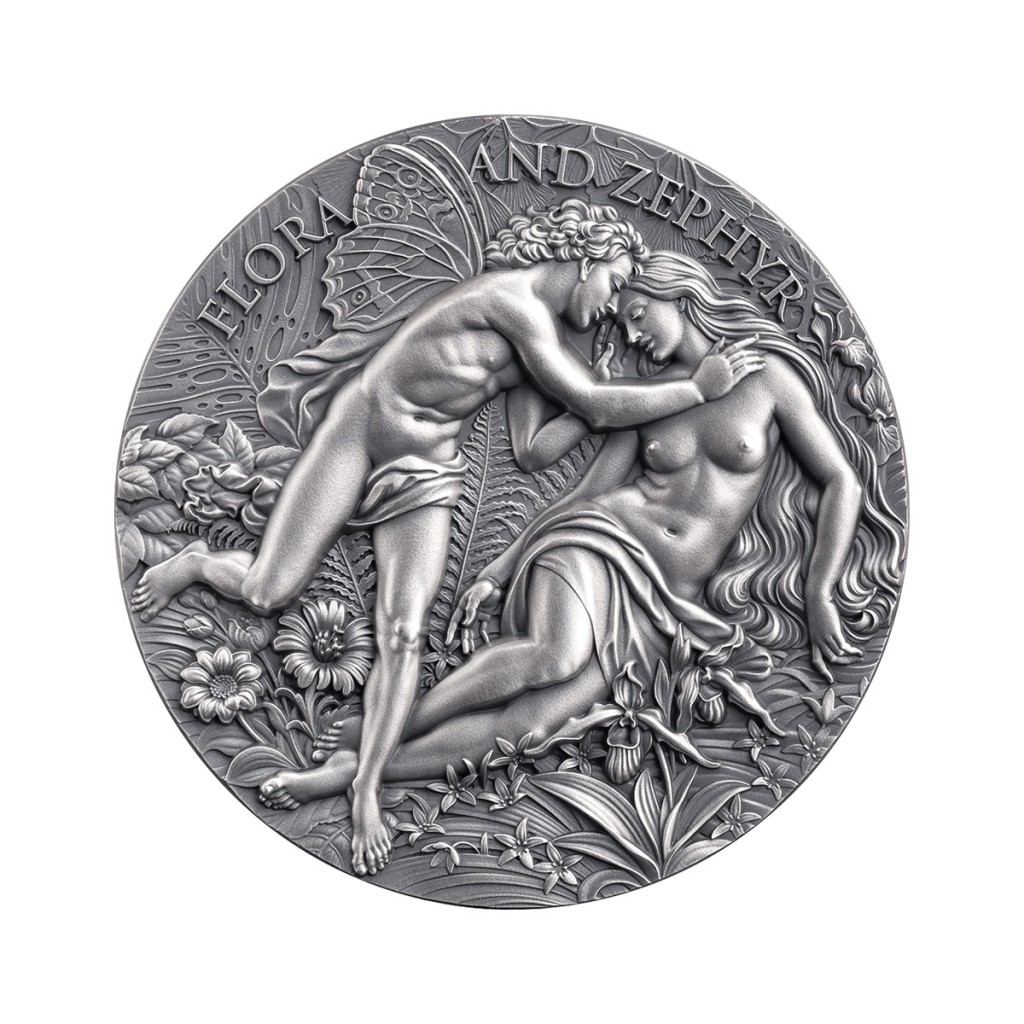 William Wallace Legends Of Battlefield 2 Oz Silver Coin 2$ Samoa 2026 - MINT XXI