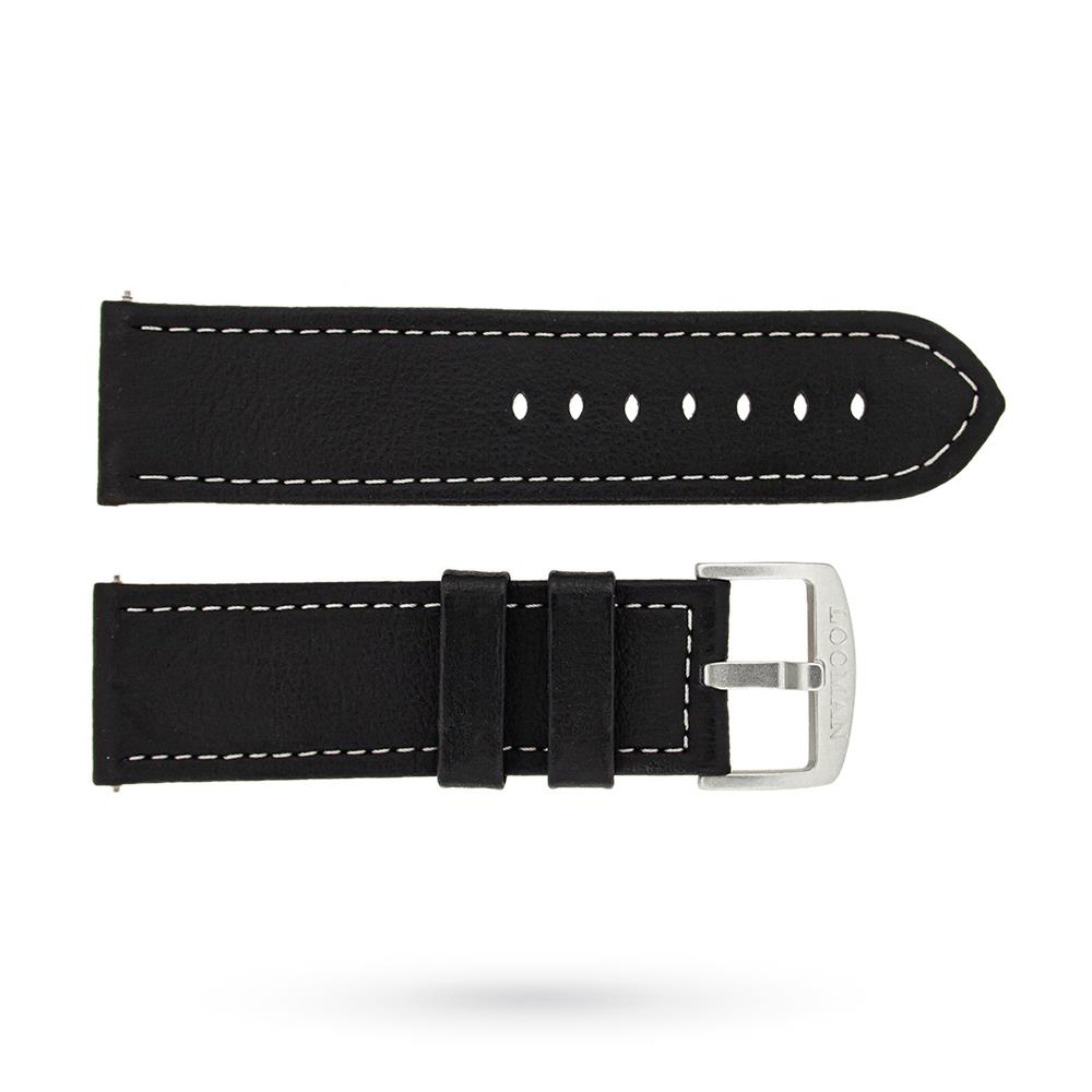 Original Locman lorica black strap 27-25mm - LOCMAN