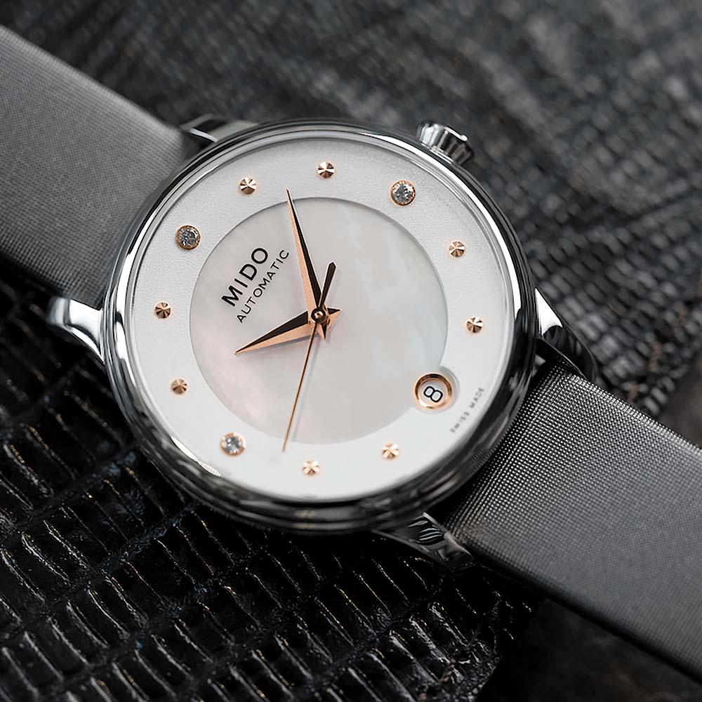  Mido Baroncelli M039.207.16.106.00 33 mm - MIDO