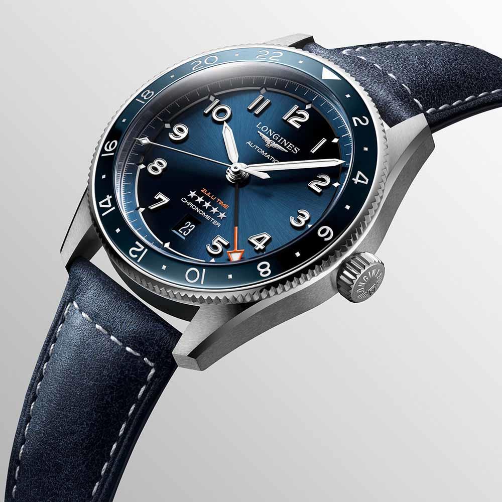  Longines Spirit L3.812.4.93.2 Automatic 42.00 mm - LONGINES