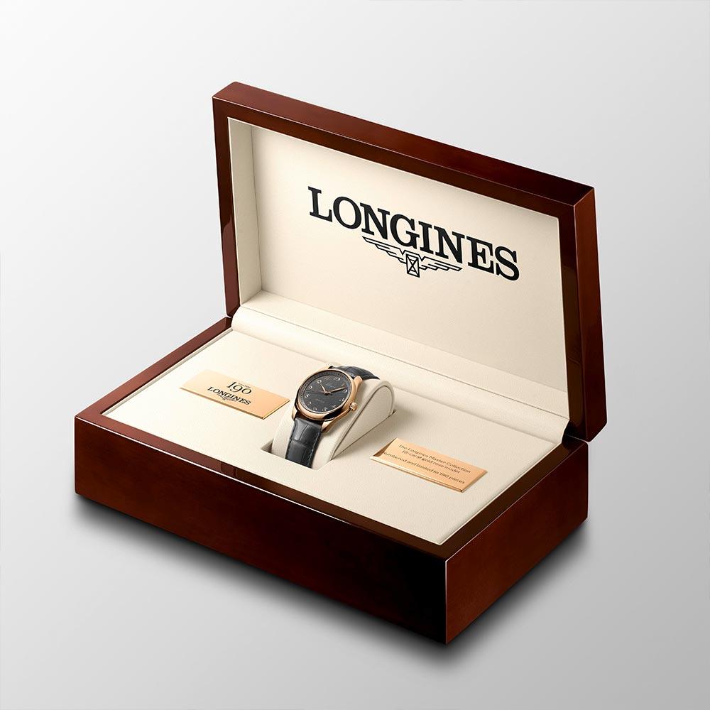 Longines Master Collection L2.793.8.73.2 Automatico 40 mm - LONGINES