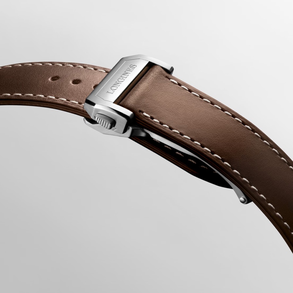  Longines Spirit Pilot L3.809.4.53.2 Automatico 39 mm - LONGINES